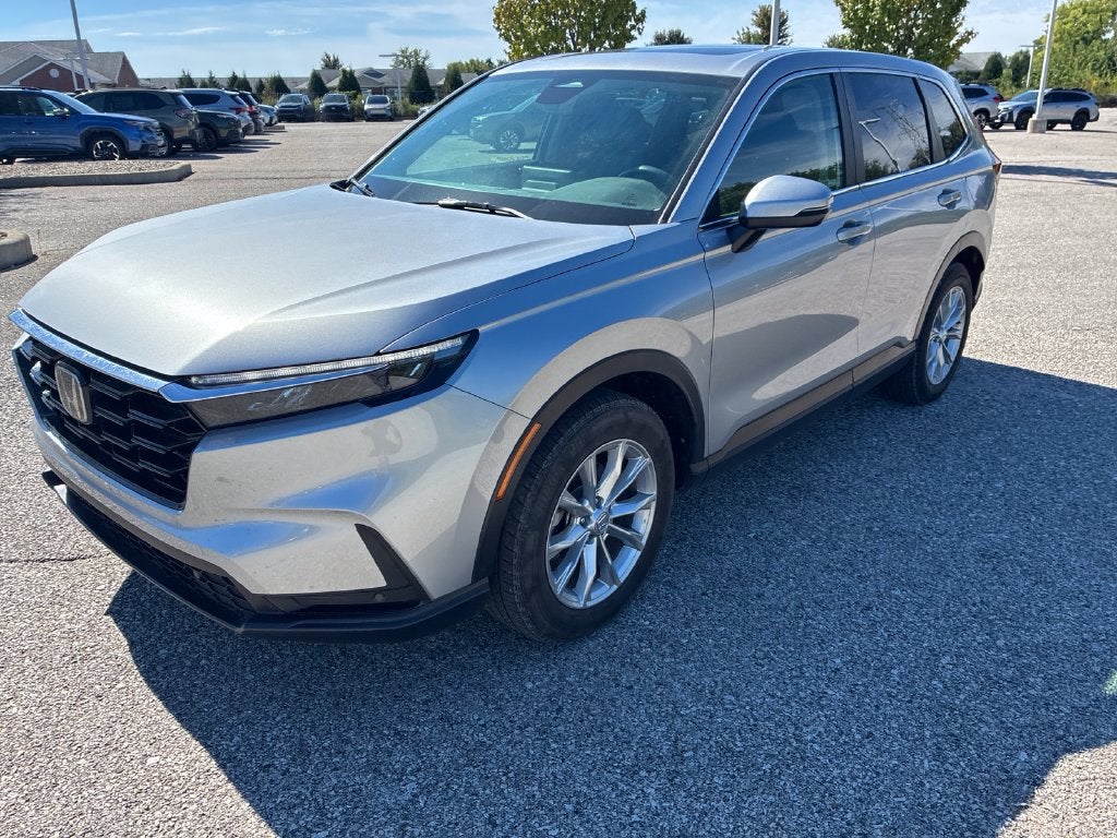 2024 Honda CR-V EX-L