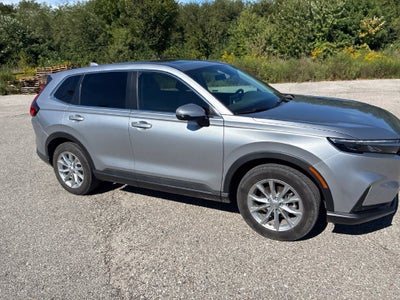 2024 Honda CR-V EX-L