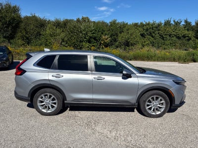 2024 Honda CR-V EX-L