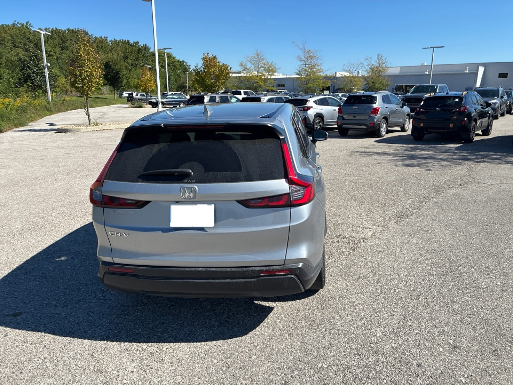2024 Honda CR-V EX-L