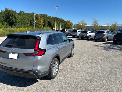 2024 Honda CR-V EX-L