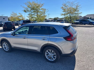 2024 Honda CR-V EX-L