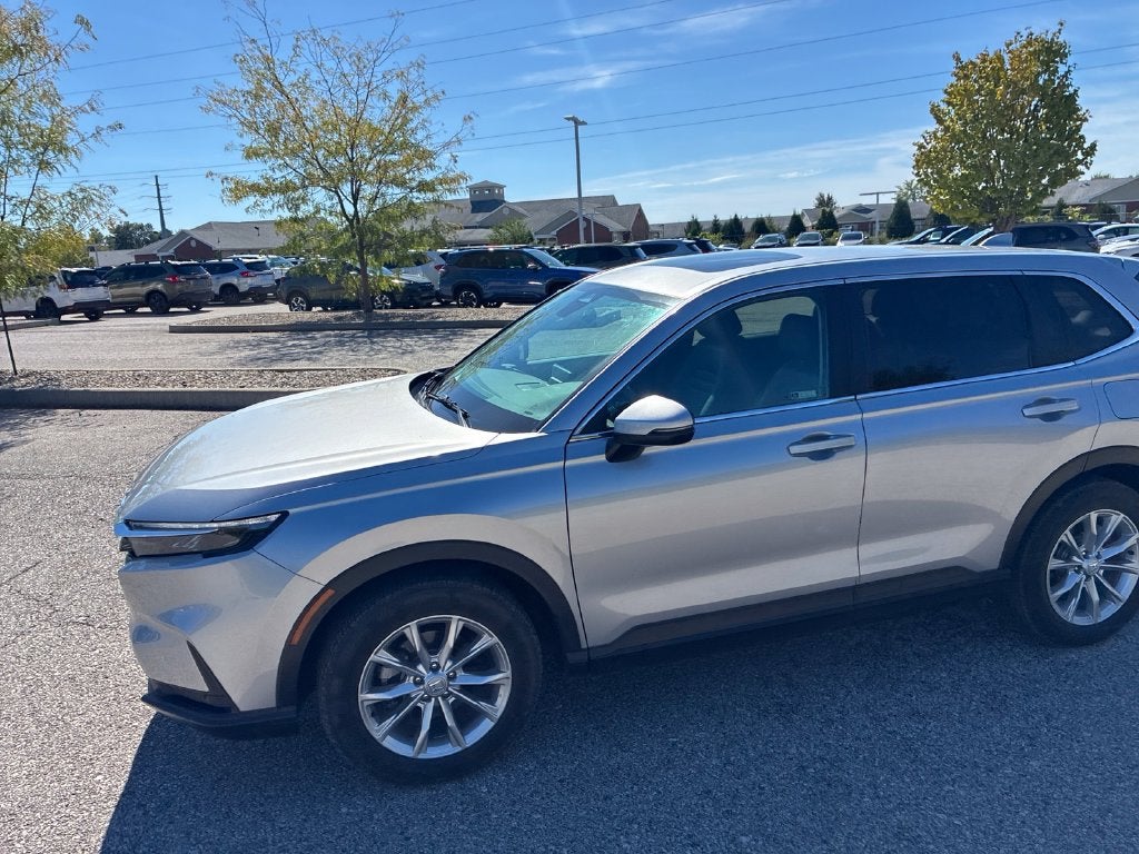 2024 Honda CR-V EX-L