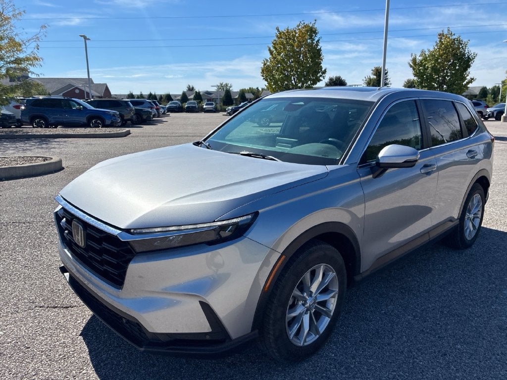 2024 Honda CR-V EX-L