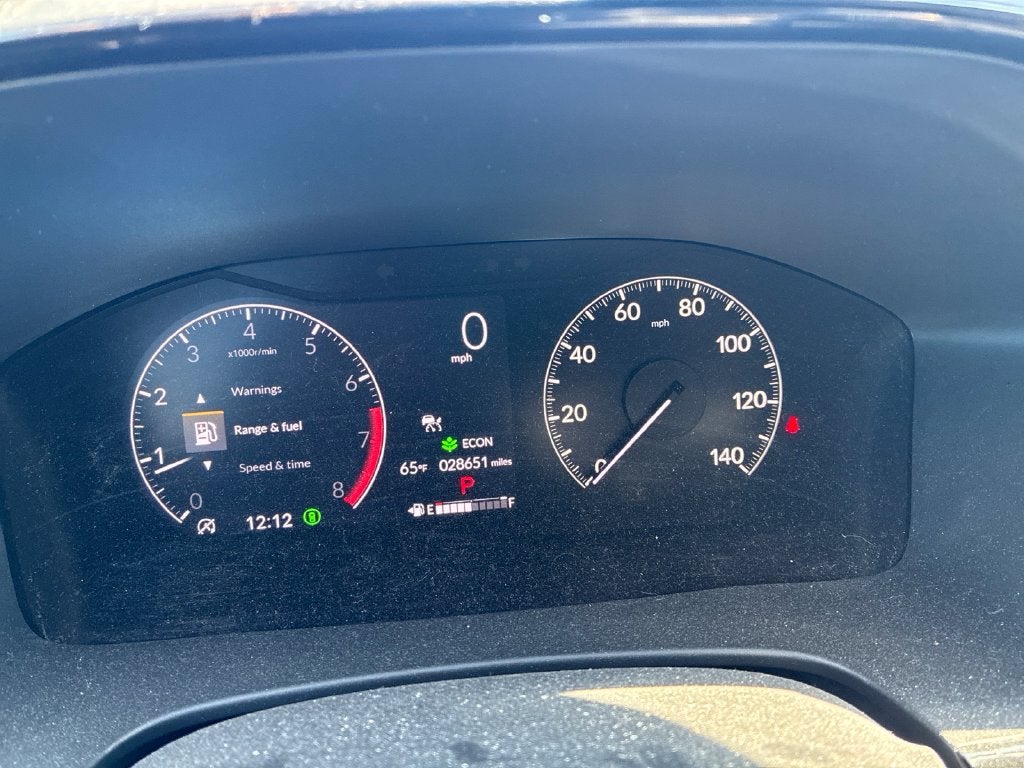 2024 Honda CR-V EX-L