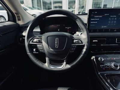 2023 Lincoln Nautilus Standard