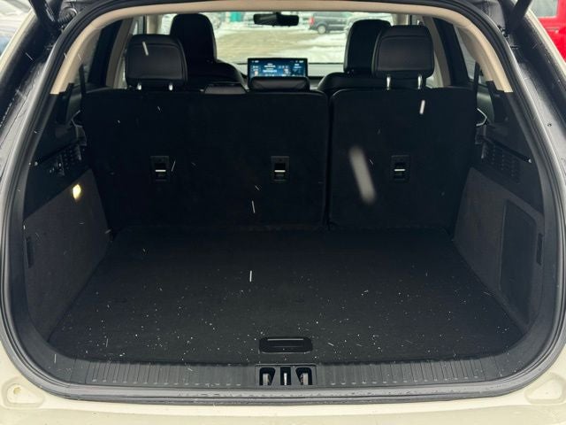 2022 Lincoln Nautilus Standard