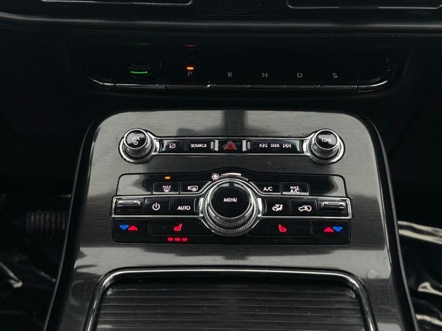 2022 Lincoln Nautilus Standard