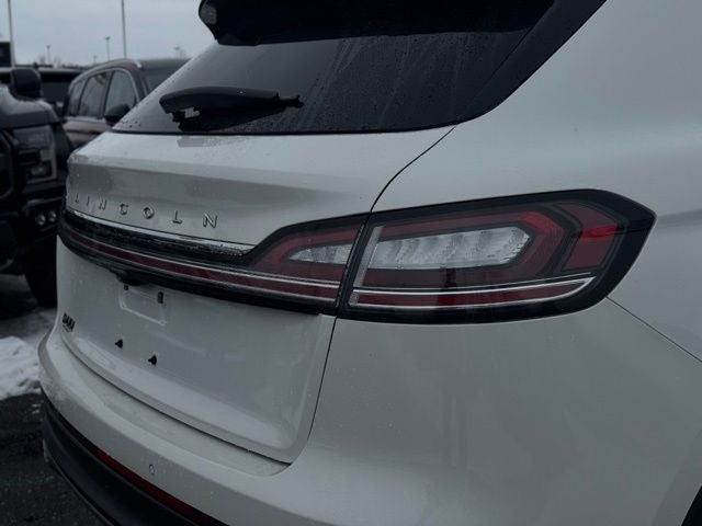 2022 Lincoln Nautilus Standard