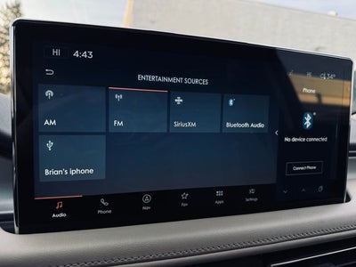 2023 Lincoln Nautilus Standard