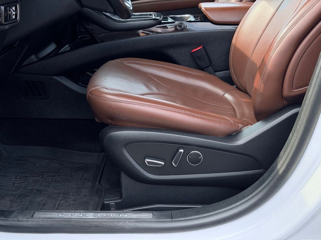 2023 Lincoln Nautilus Reserve CERTIFIED