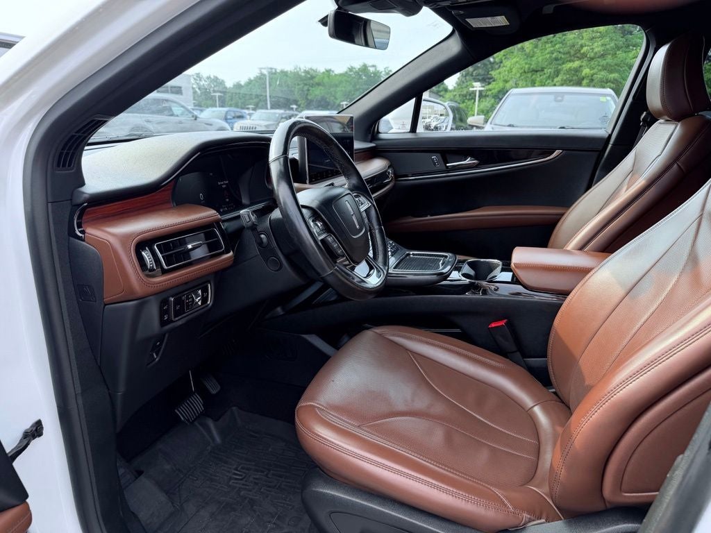 2023 Lincoln Nautilus Reserve CERTIFIED