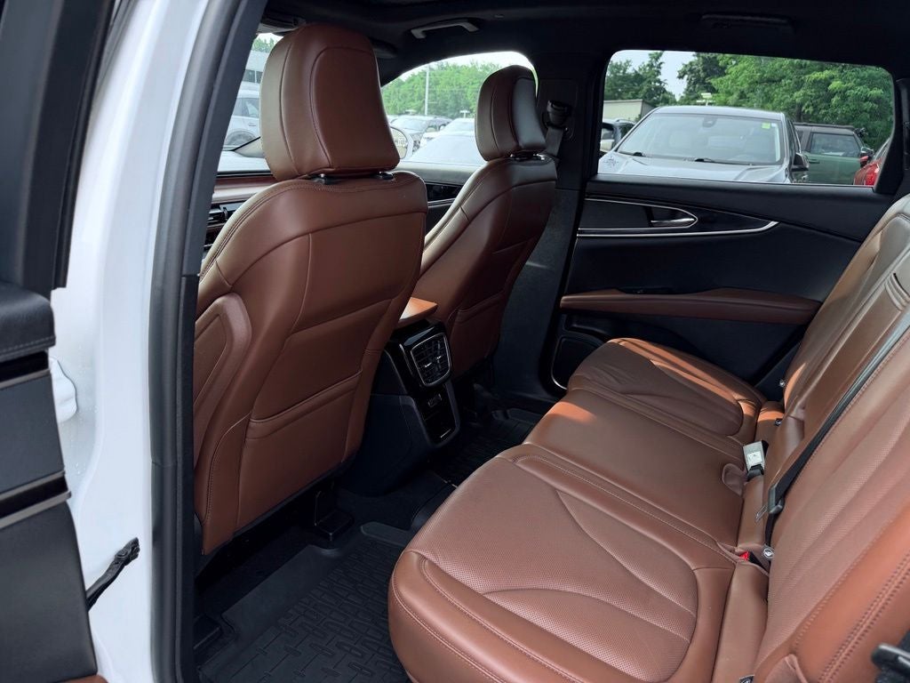 2023 Lincoln Nautilus Reserve CERTIFIED
