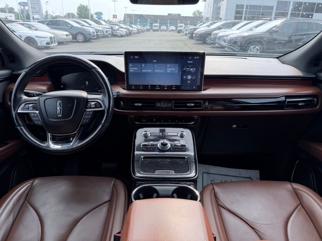 2023 Lincoln Nautilus Reserve CERTIFIED
