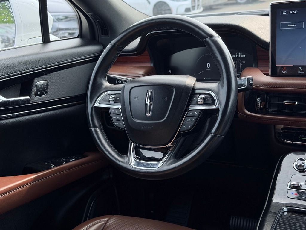 2023 Lincoln Nautilus Reserve CERTIFIED