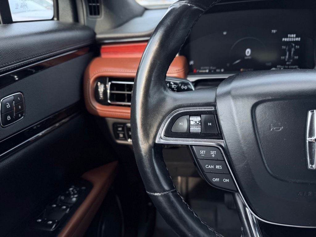 2023 Lincoln Nautilus Reserve CERTIFIED
