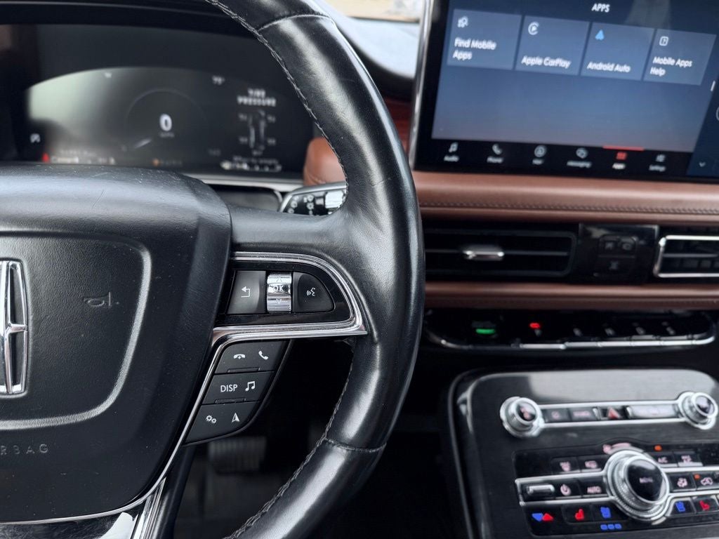 2023 Lincoln Nautilus Reserve CERTIFIED