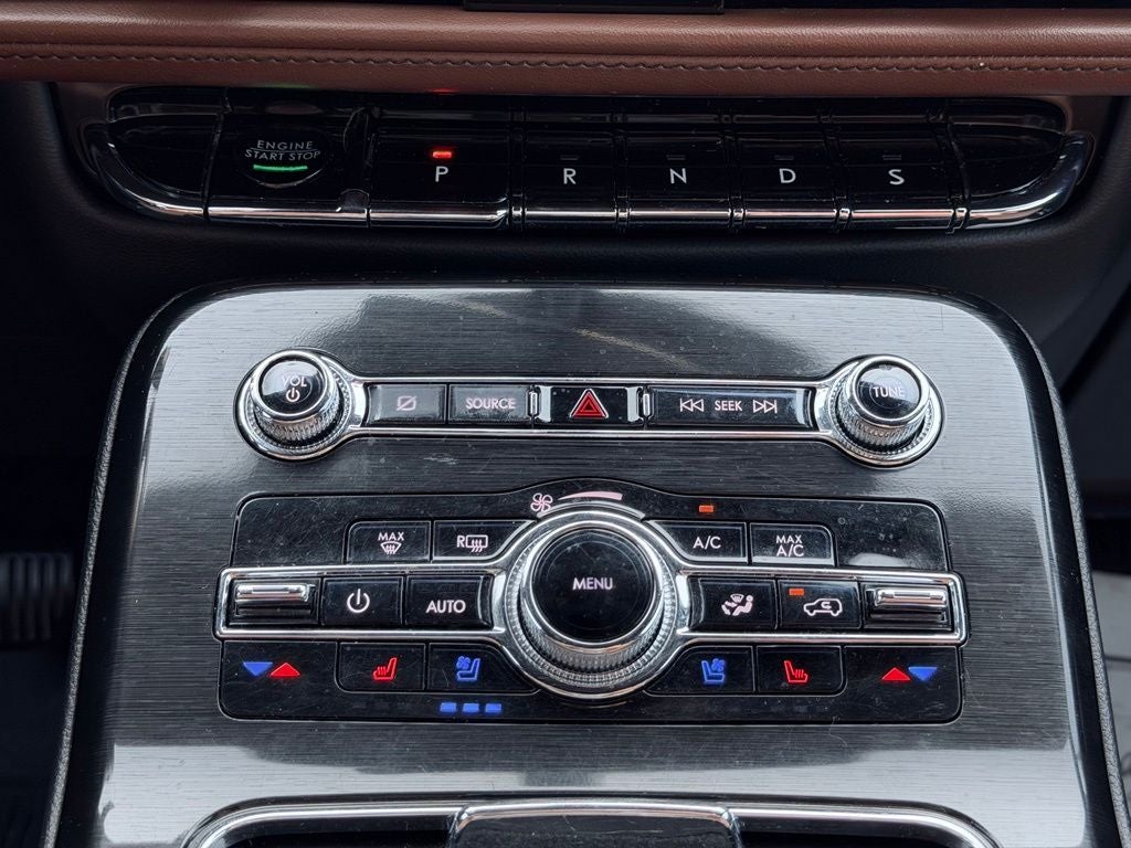 2023 Lincoln Nautilus Reserve CERTIFIED