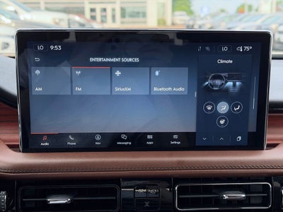 2023 Lincoln Nautilus Reserve CERTIFIED