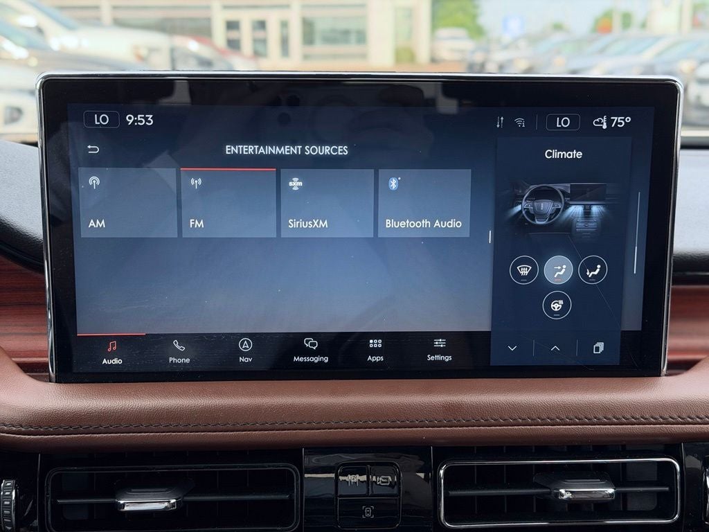 2023 Lincoln Nautilus Reserve CERTIFIED