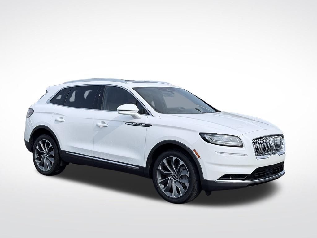 2023 Lincoln Nautilus Reserve CERTIFIED
