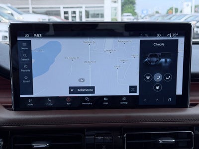 2023 Lincoln Nautilus Reserve CERTIFIED