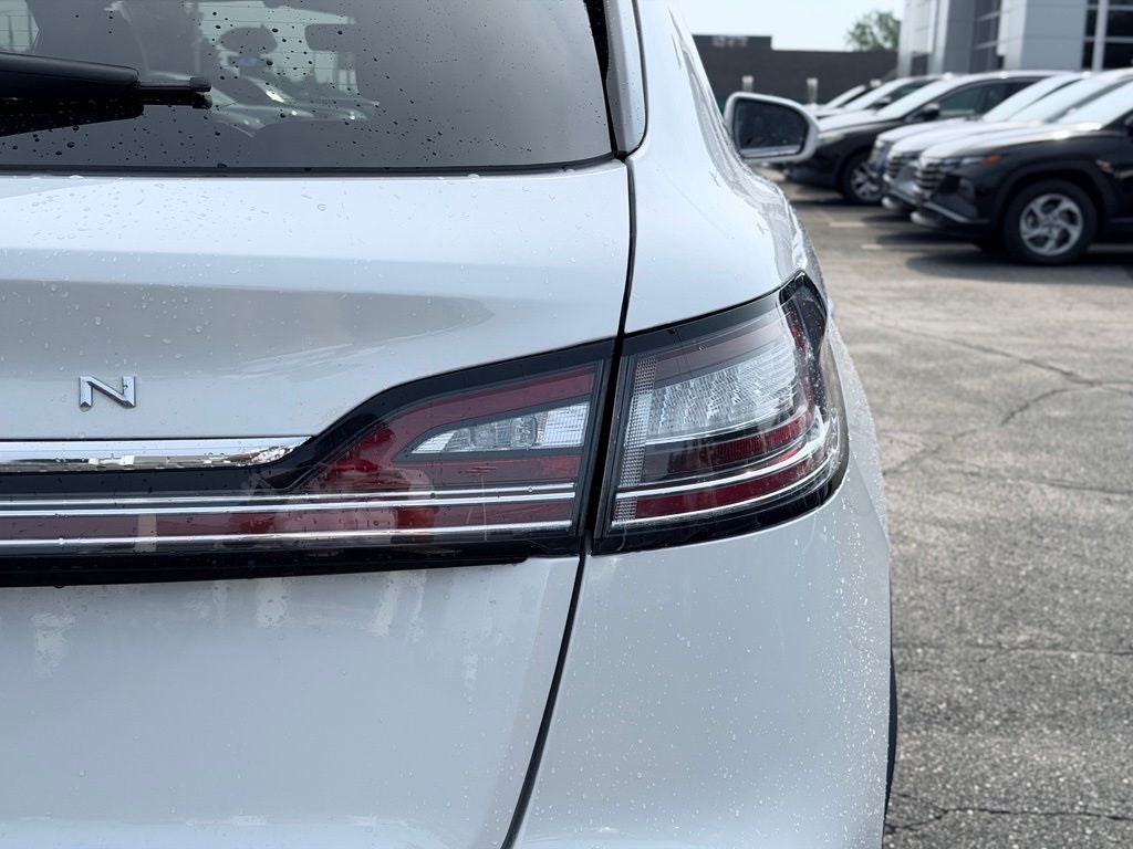 2023 Lincoln Nautilus Reserve CERTIFIED