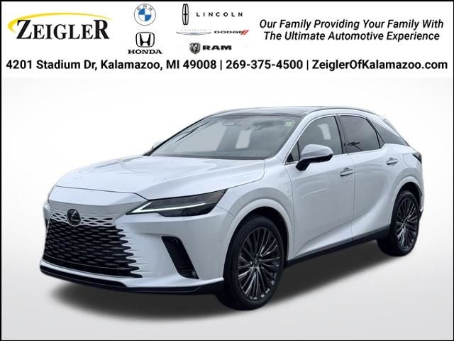 2024 Lexus RX 350h Luxury