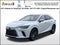 2024 Lexus RX 350h Luxury