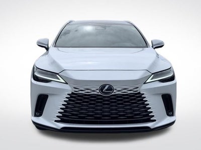 2024 Lexus RX 350h Luxury