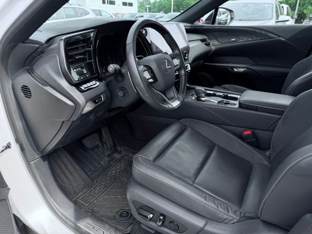 2024 Lexus RX 350h Luxury