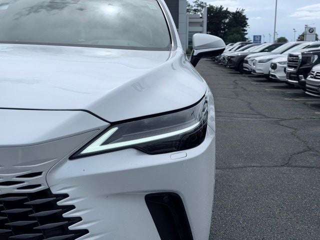 2024 Lexus RX 350h Luxury