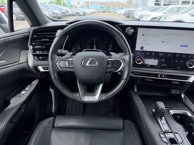 2024 Lexus RX 350h Luxury