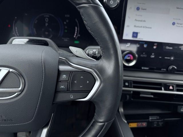 2024 Lexus RX 350h Luxury