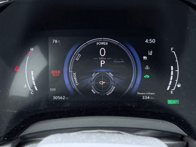 2024 Lexus RX 350h Luxury