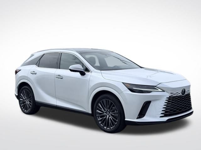 2024 Lexus RX 350h Luxury