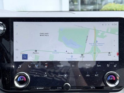 2024 Lexus RX 350h Luxury