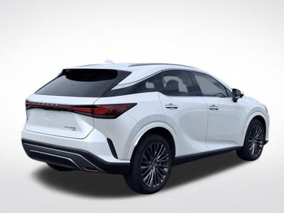 2024 Lexus RX 350h Luxury