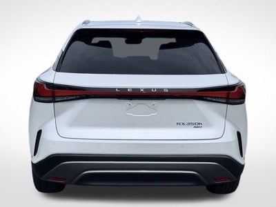 2024 Lexus RX 350h Luxury