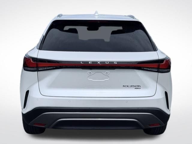 2024 Lexus RX 350h Luxury