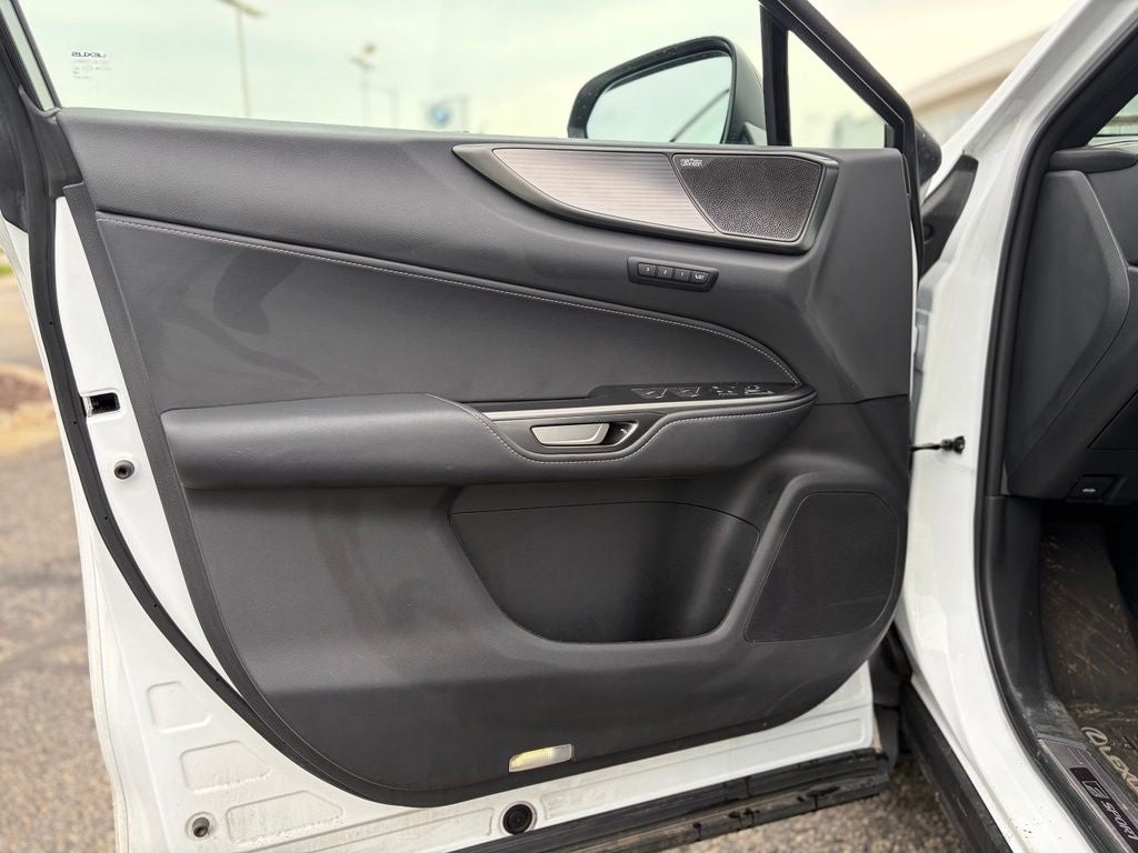 2024 Lexus NX 350 F SPORT Handling