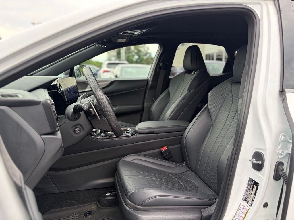 2024 Lexus NX 350 F SPORT Handling