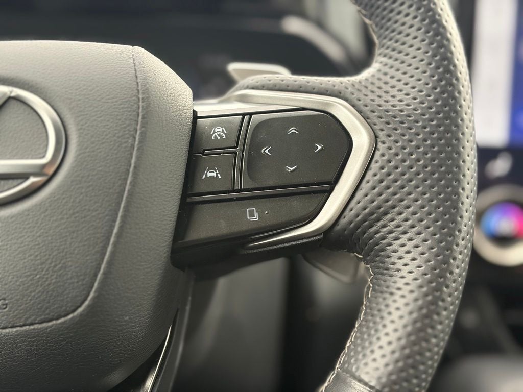2024 Lexus NX 350 F SPORT Handling