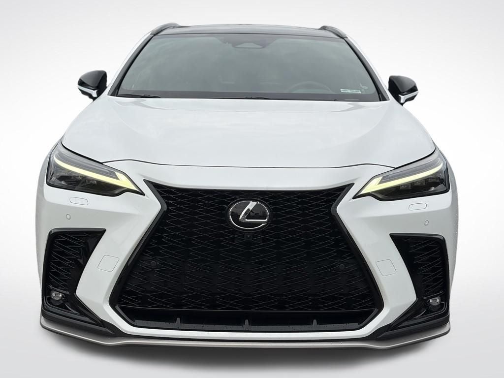 2024 Lexus NX 350 F SPORT Handling