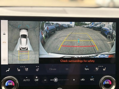 2024 Lexus NX 350 F SPORT Handling