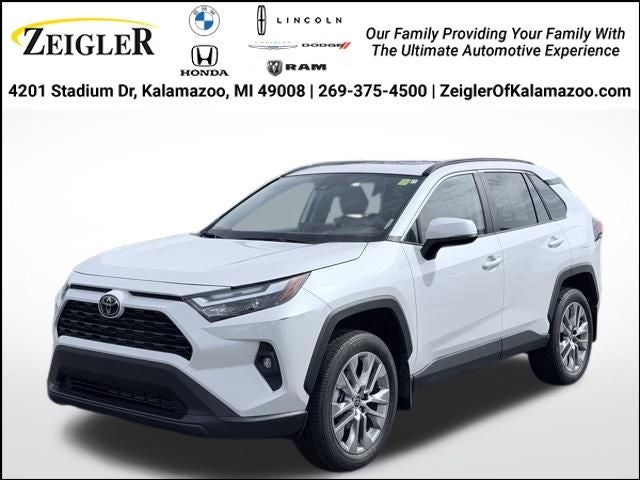 2024 Toyota RAV4 XLE Premium