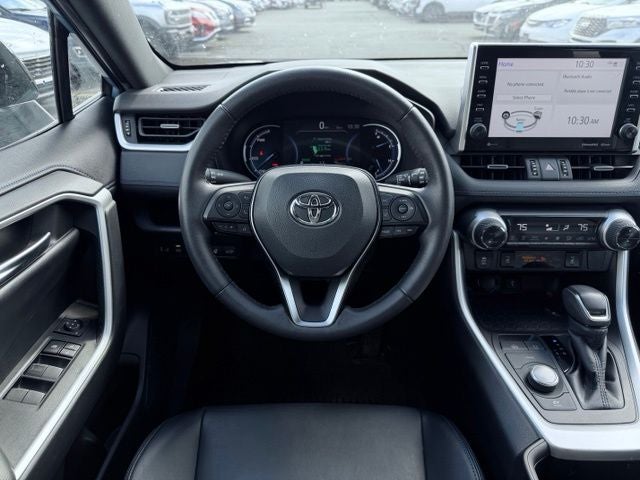2022 Toyota RAV4 Hybrid XSE