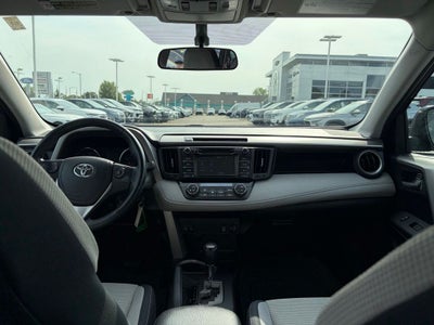 2016 Toyota RAV4 XLE