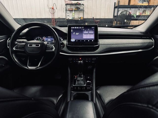 2022 Jeep Compass Latitude 4x4