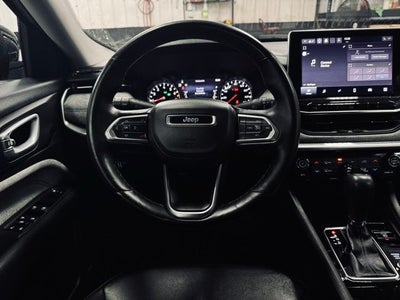 2022 Jeep Compass Latitude 4x4